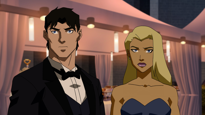 Young Justice: Outsiders Episode 3.02 - Royal We