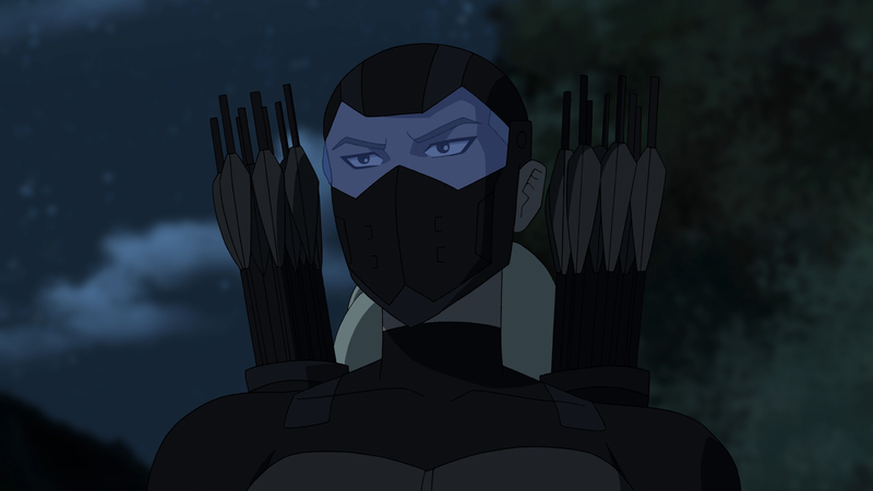 Young Justice: Outsiders Episode 3.02 - Royal We
