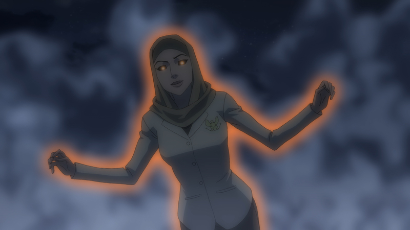 Young Justice: Outsiders Episode 3.03 - Eminent Threat