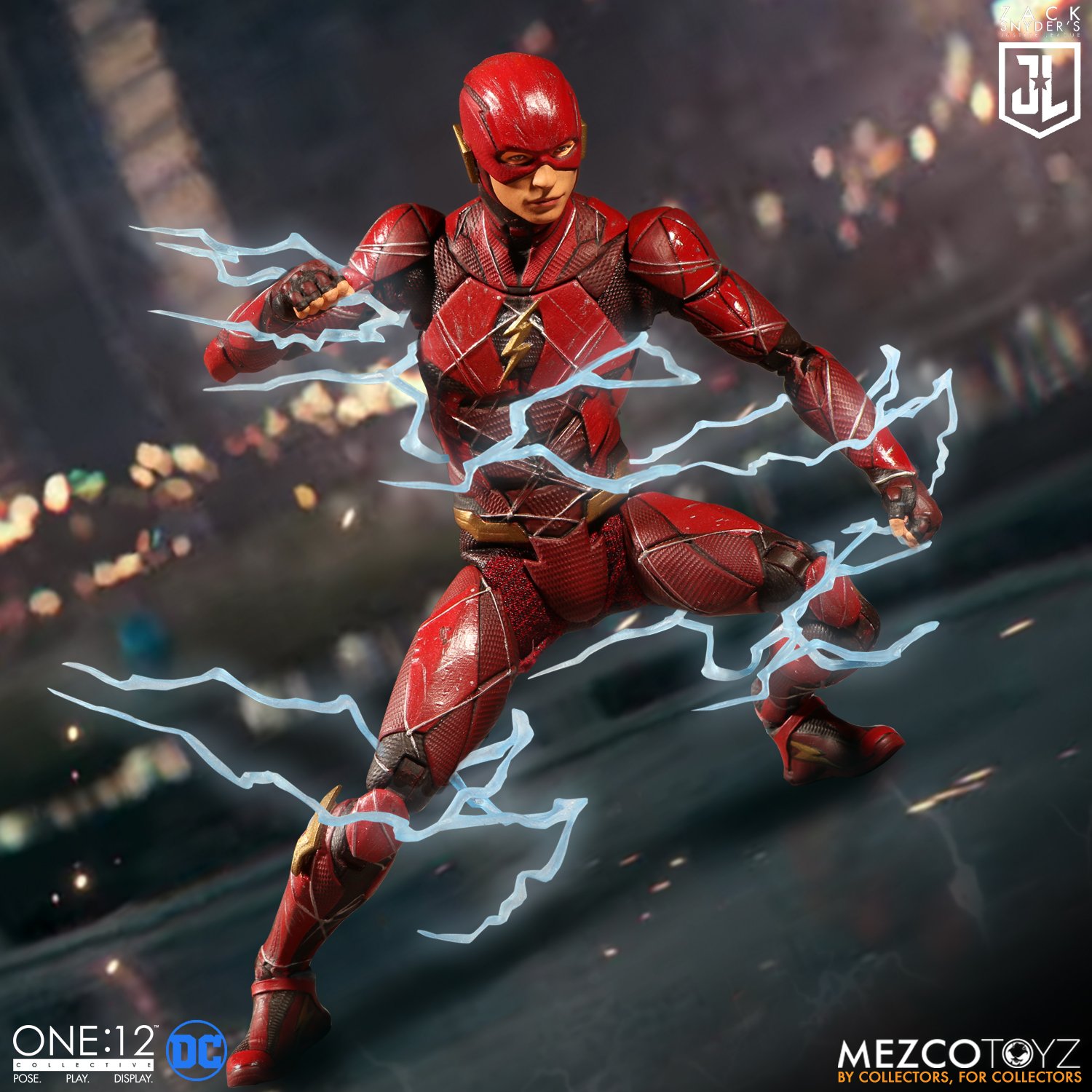 Flash, speed force