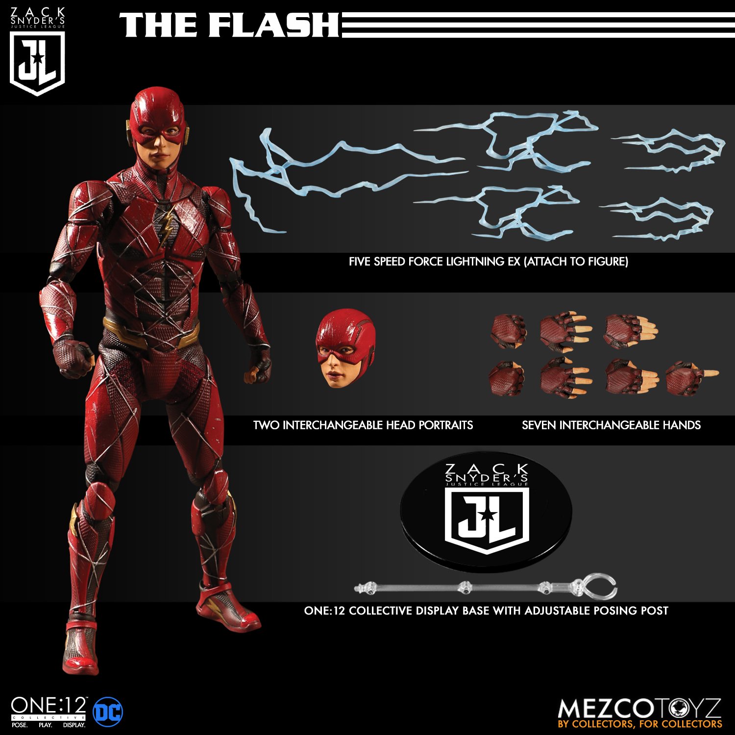 Flash, complete